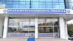 Atlas&Sevin Real Estate Construction (İstanbul, Arnavutköy, Mustafa Kemal Paşa Mah., Kazım Karabekir Cad., 15) ، إدارة الممتلكات