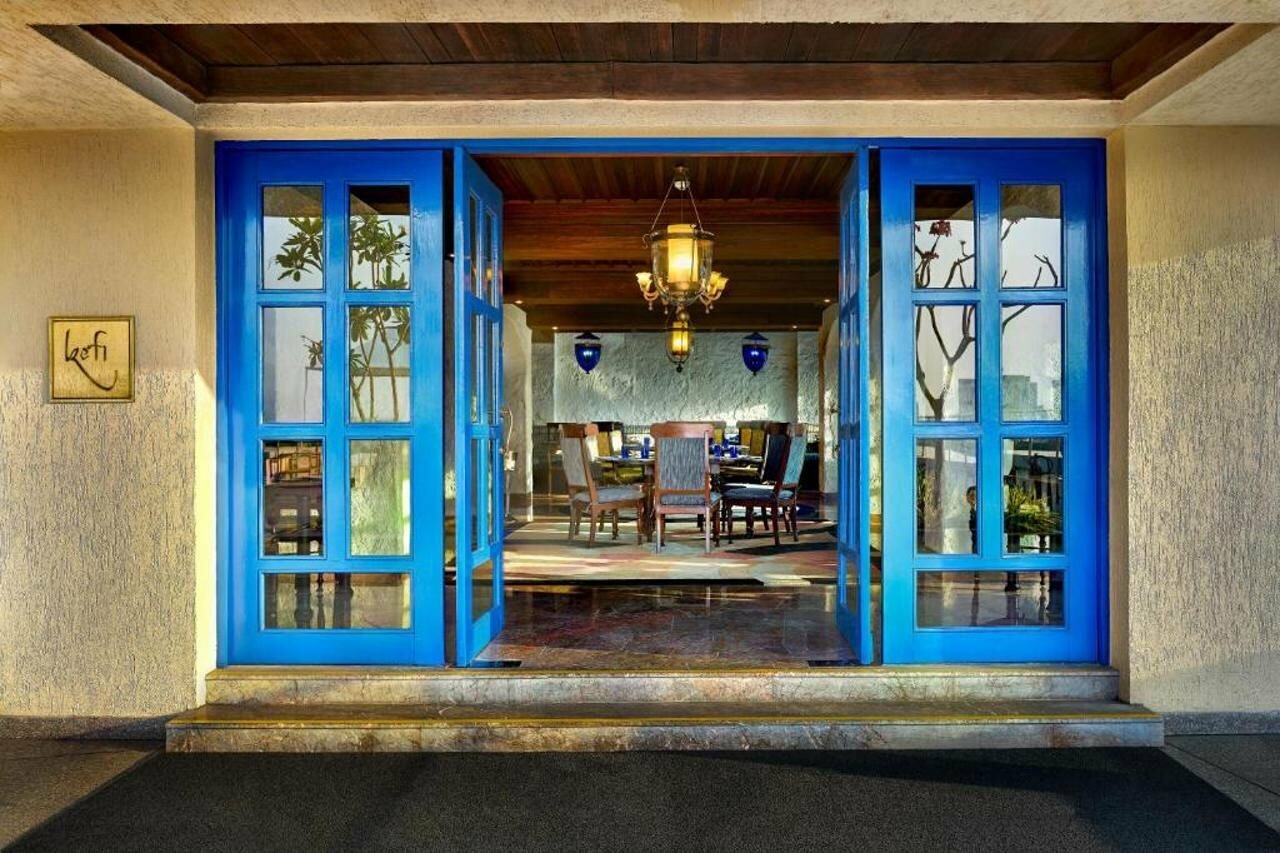 Фото Taj Club House