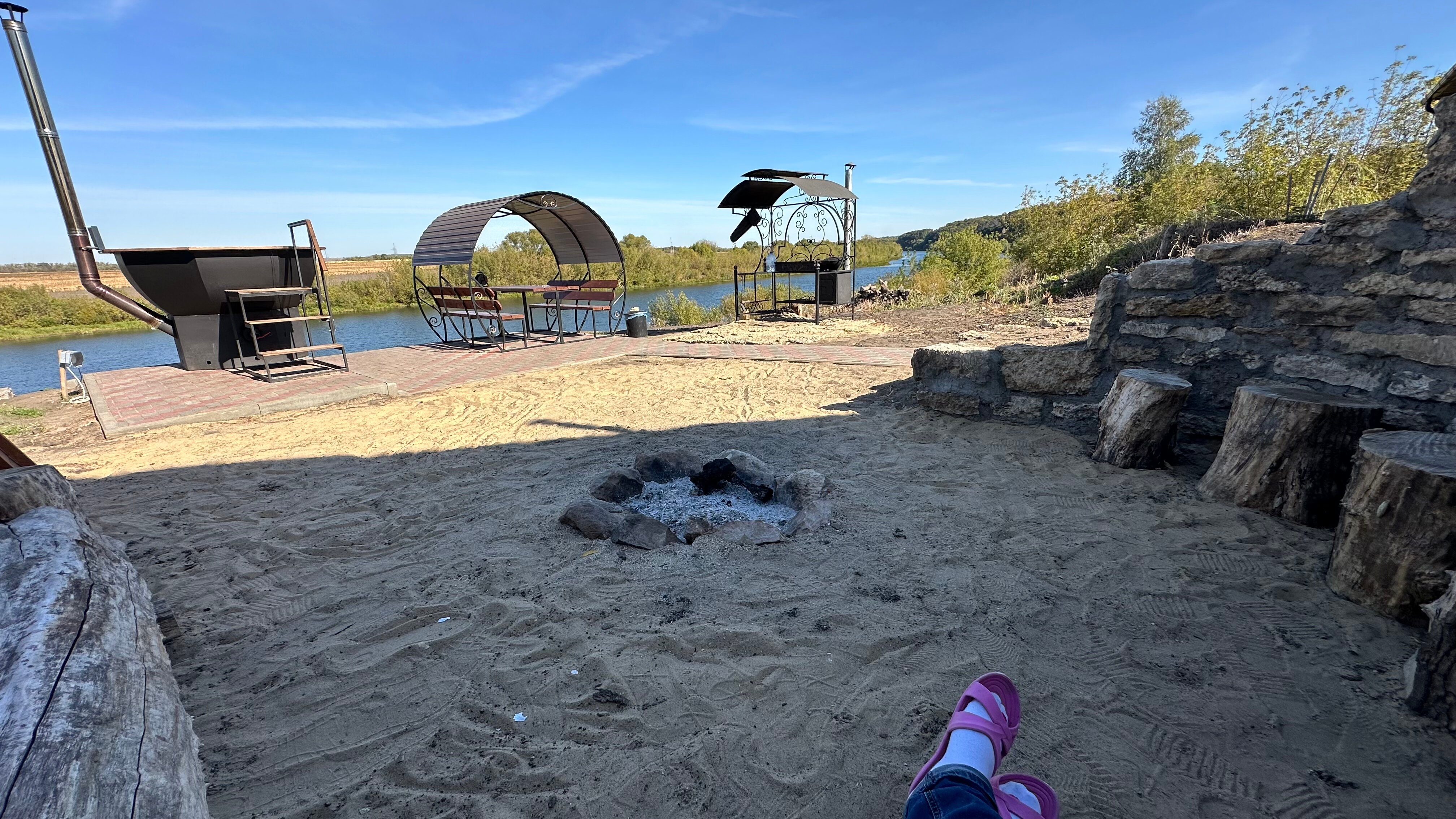 Фото Причал Николаича