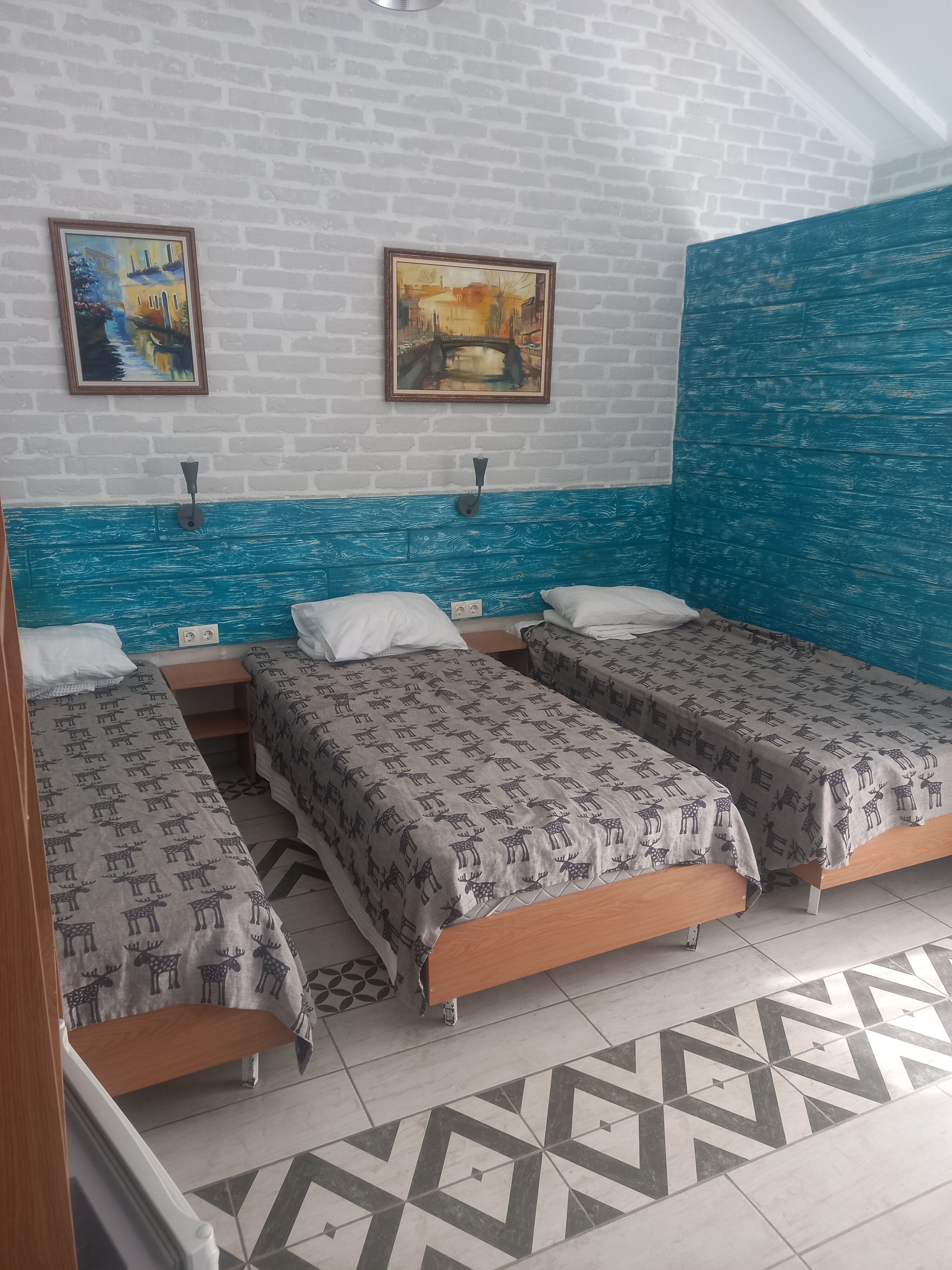 Фото Гостевой дом на Светлой