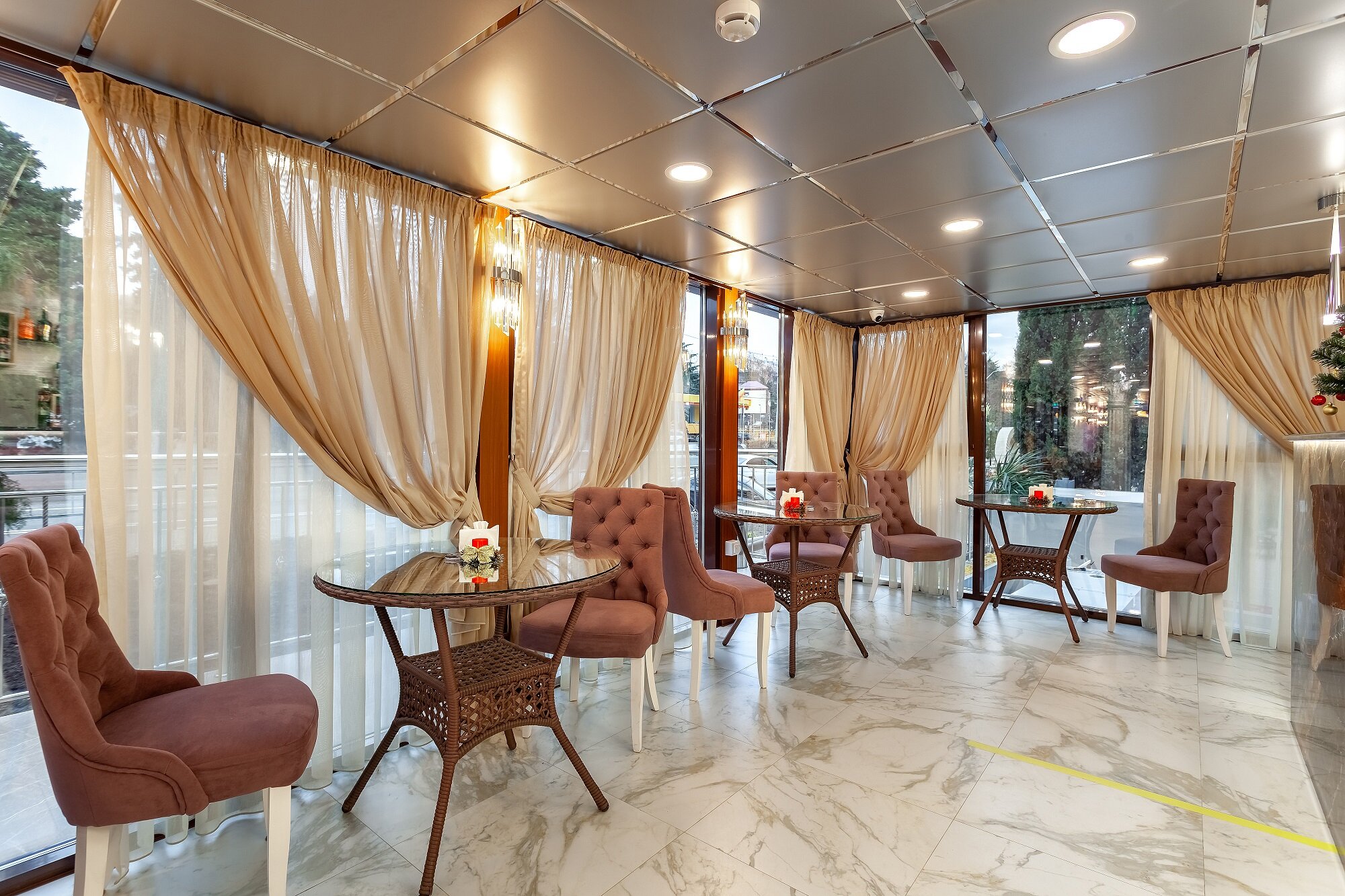 Фото Грейс Круиз