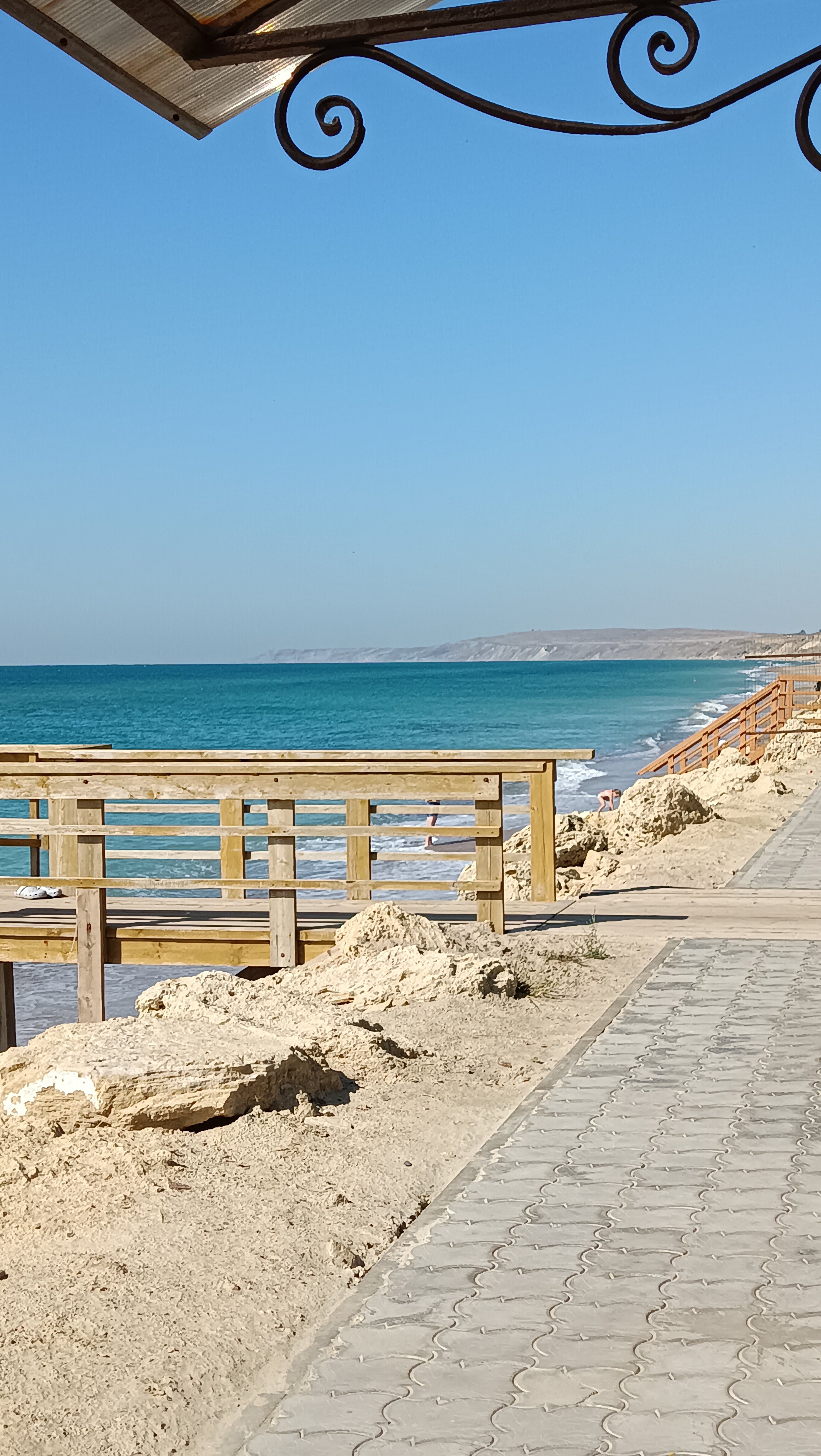 Фото Морской берег