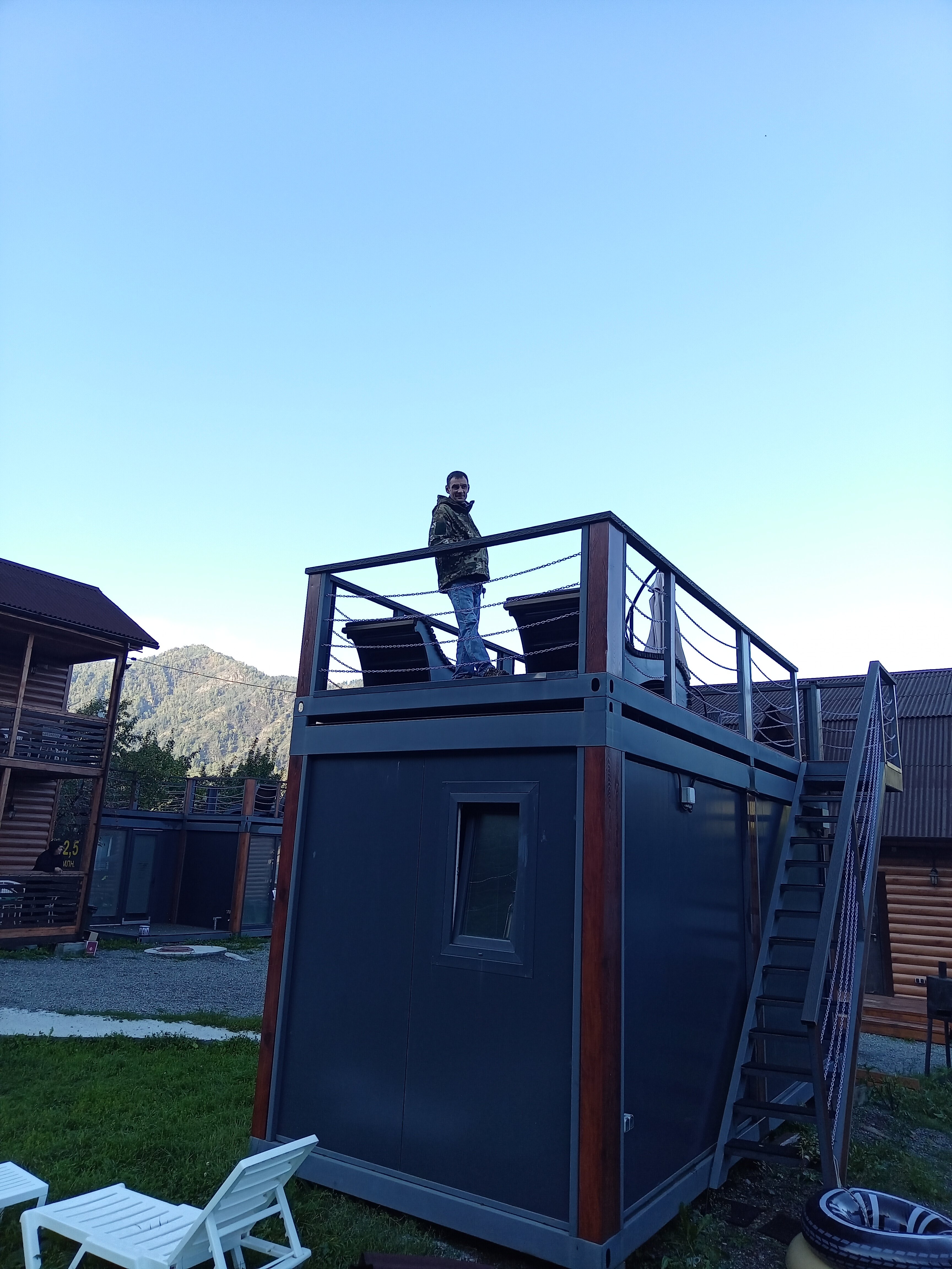 Фото Алтайские звездочки