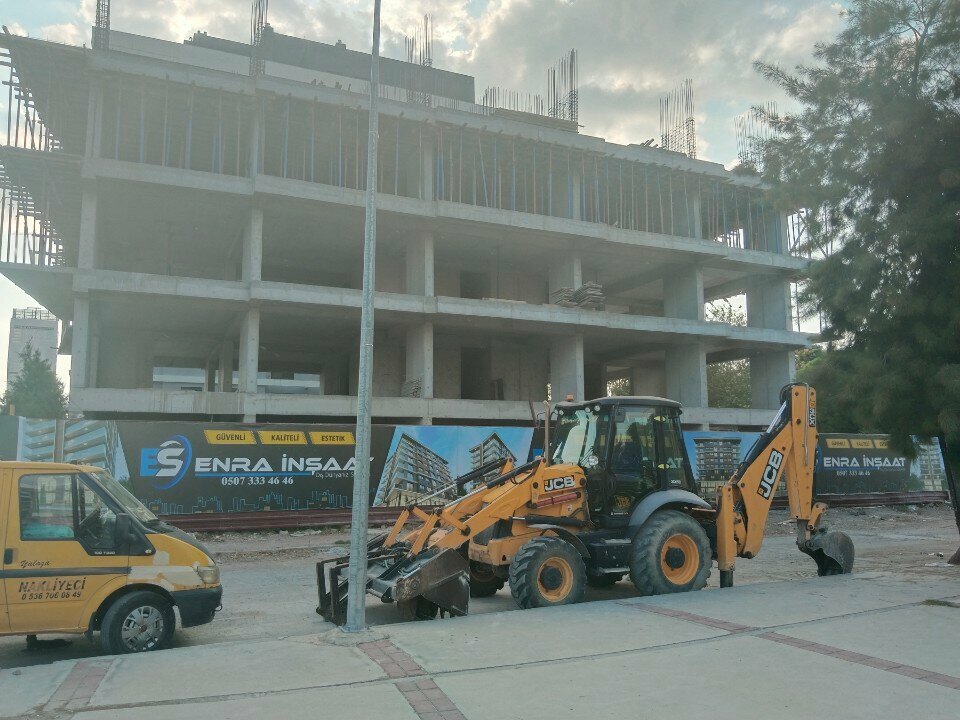 Transporters and conveyors Ceda Yazilim Danismanlik, Izmir, photo