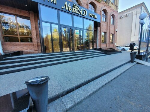 Гостиница Nomad в Семее