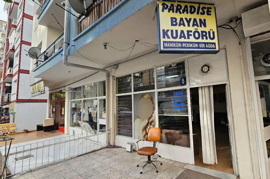Hairdresser Paradise Kuaför Mustafa, Ankara, photo