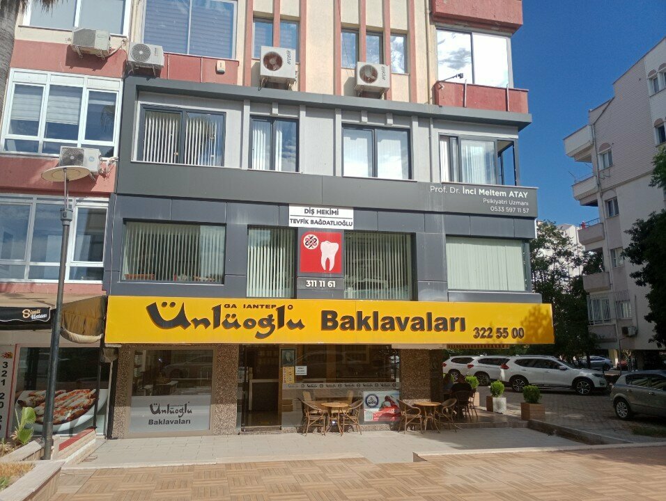 Psychotherapist Prof. Dr. Inci Meltem Atay Psychiatry & Psychotherapy Antalya, Antalya, photo
