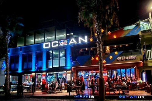 Гостиница Ocean Suites на Кабо-Верде