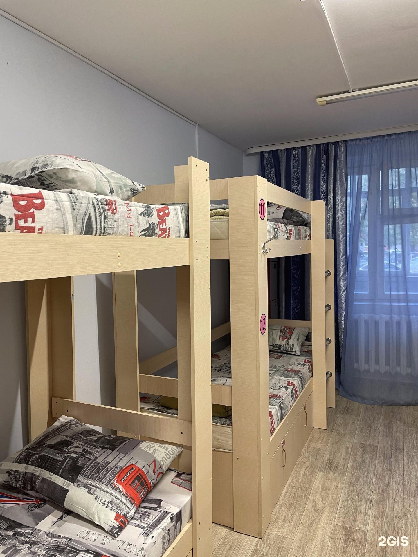 Фото Наш Хостел