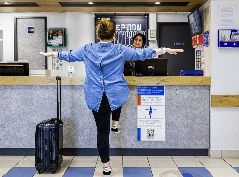 Фото Ibis budget Paris Porte d'Italie Ouest