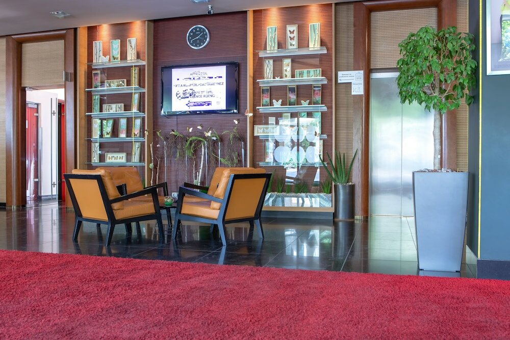 Фото Novotel Budapest Danube