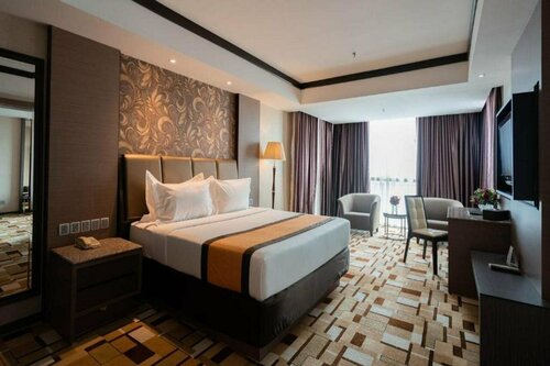 Внешний вид отеля Grand Paragon Hotel Johor Bahru в Джохор-Бару, фото 2