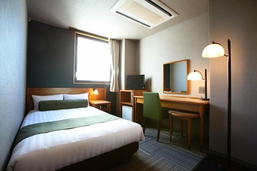 Внешний вид отеля Hotel Quest Shimizu в Сидзуоке, фото 3