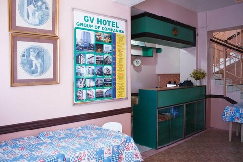 Гостиница Gv Hotel Catarman в Катармане