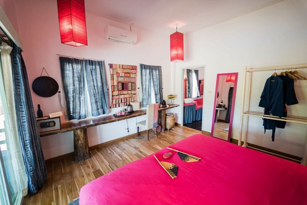 Фото Ock Pop Tok Mekong Villa