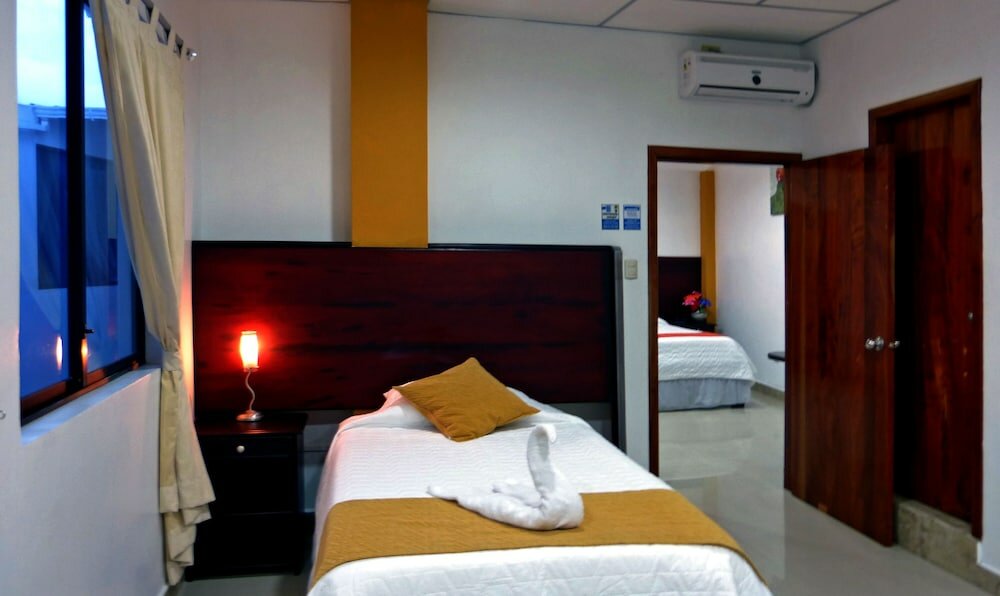 Фото Hotel Brisas Del Pacifico