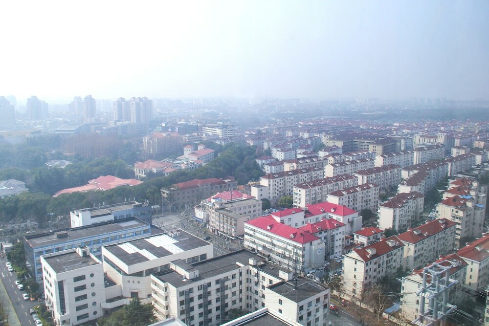 Фото Grand Mercure Shanghai Hongqiao