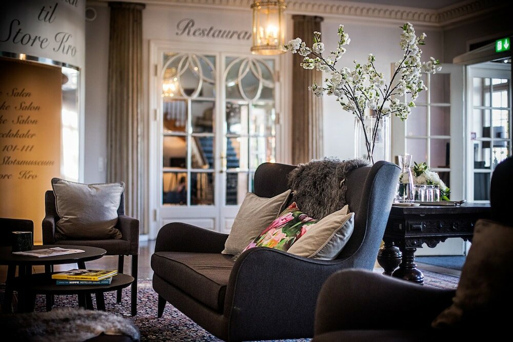 Фото Fredensborg Store Kro