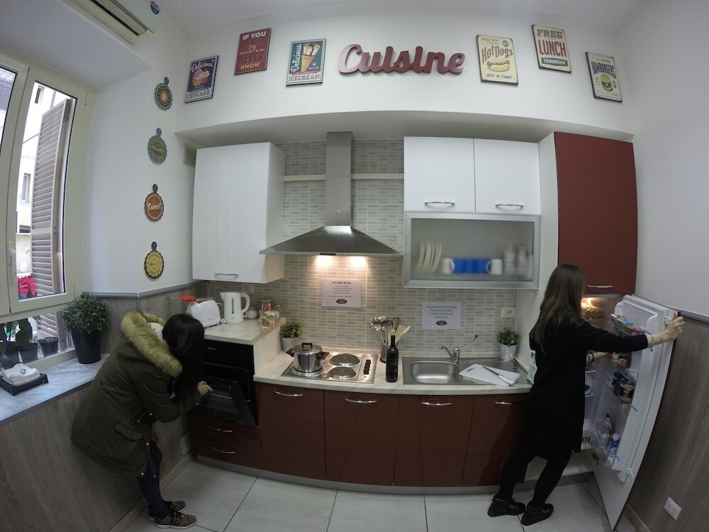 Фото Palladini Hostel Rome