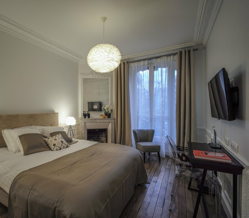 Гостиница Relais 12bis B&b в Париже