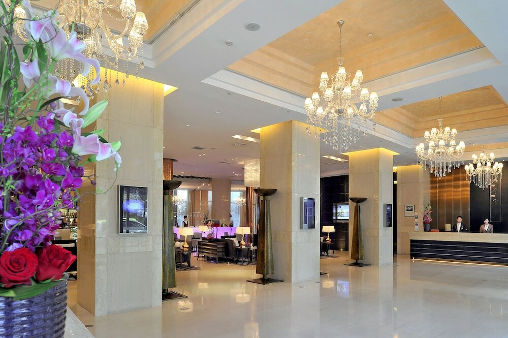 Фото Grand Mercure Shanghai Hongqiao