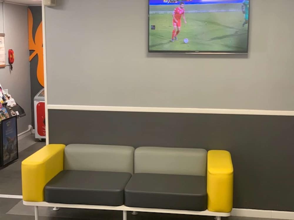 Фото Première Classe Paris Ouest - Gennevilliers Barbanniers