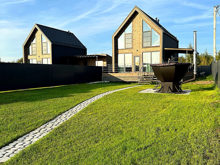 Фото Амбарн