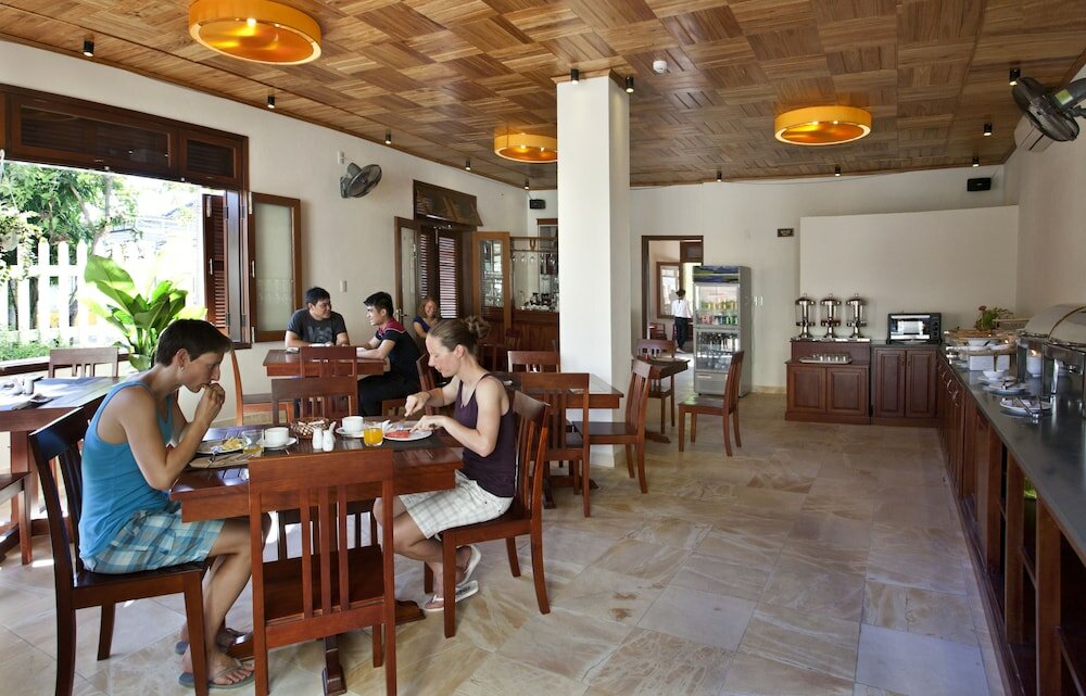 Фото Hoi An TNT Villa