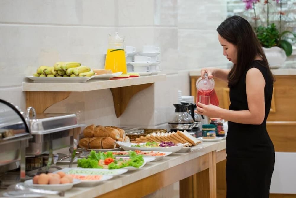 Фото Thien Hai Hotel