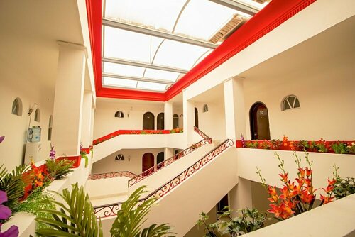 Гостиница Hotel El Español Centro Histórico в Мериде