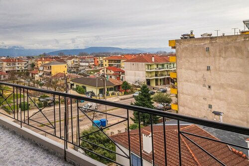 Апартаменты Nantin Hotel Ioannina в Янине