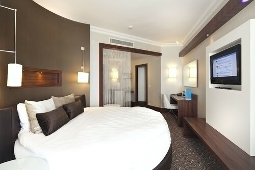 Гостиница Ikbal Thermal Hotel & SPA в Ихсание