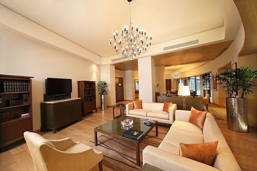 Фото Trident Bandra Kurla Mumbai