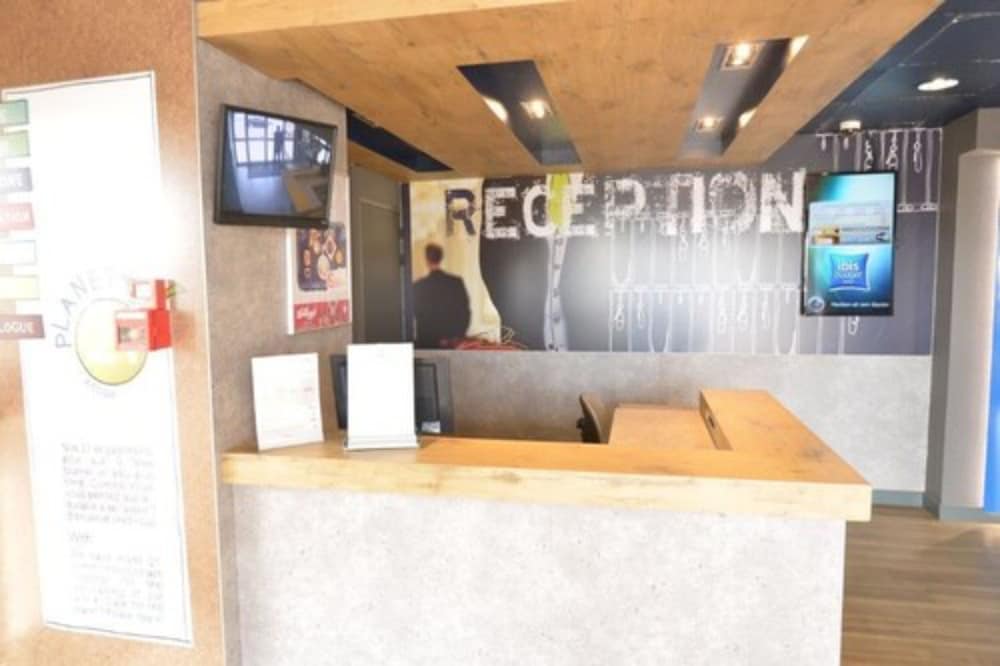 Фото Ibis budget Menton