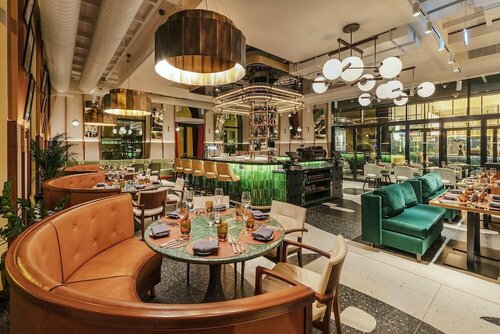 Гостиница Pullman Budapest в Будапеште
