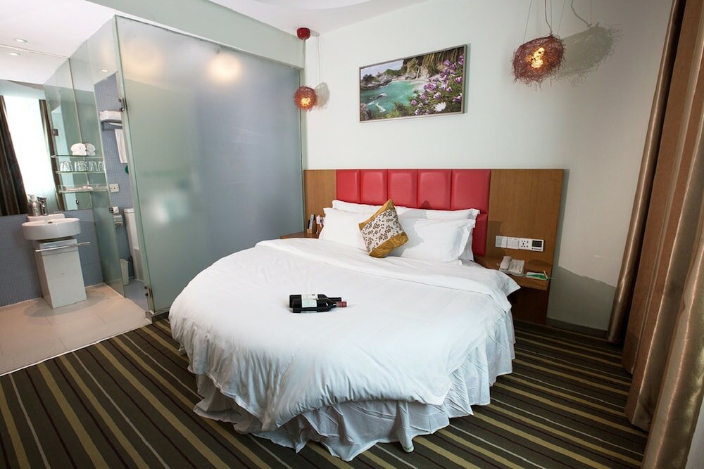 Фото Shanshui Trends Hotel - Huaqiangbei, Shenzhen