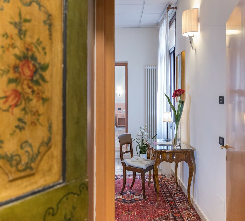 Фото Hotel Casa del Pellegrino