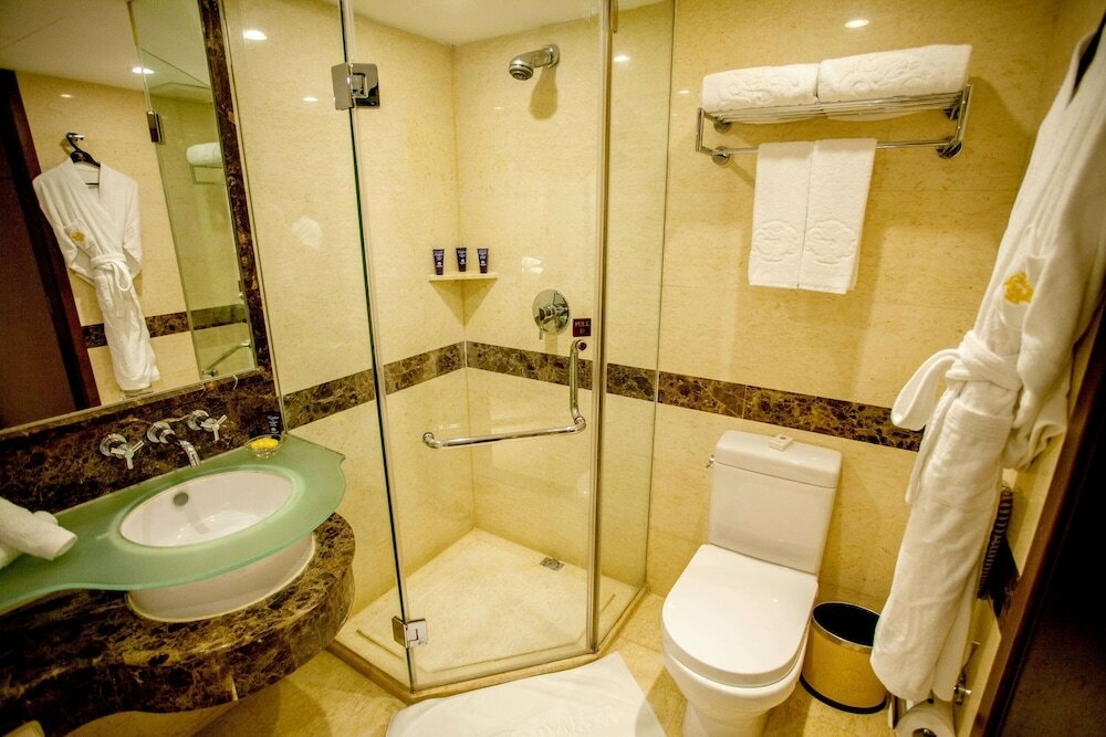 Фото Sunworld Dynasty Hotel Beijing Wangfujing