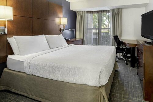 Гостиница Residence Inn by Marriott Sacramento Rancho Cordova в Ранчо Кордове