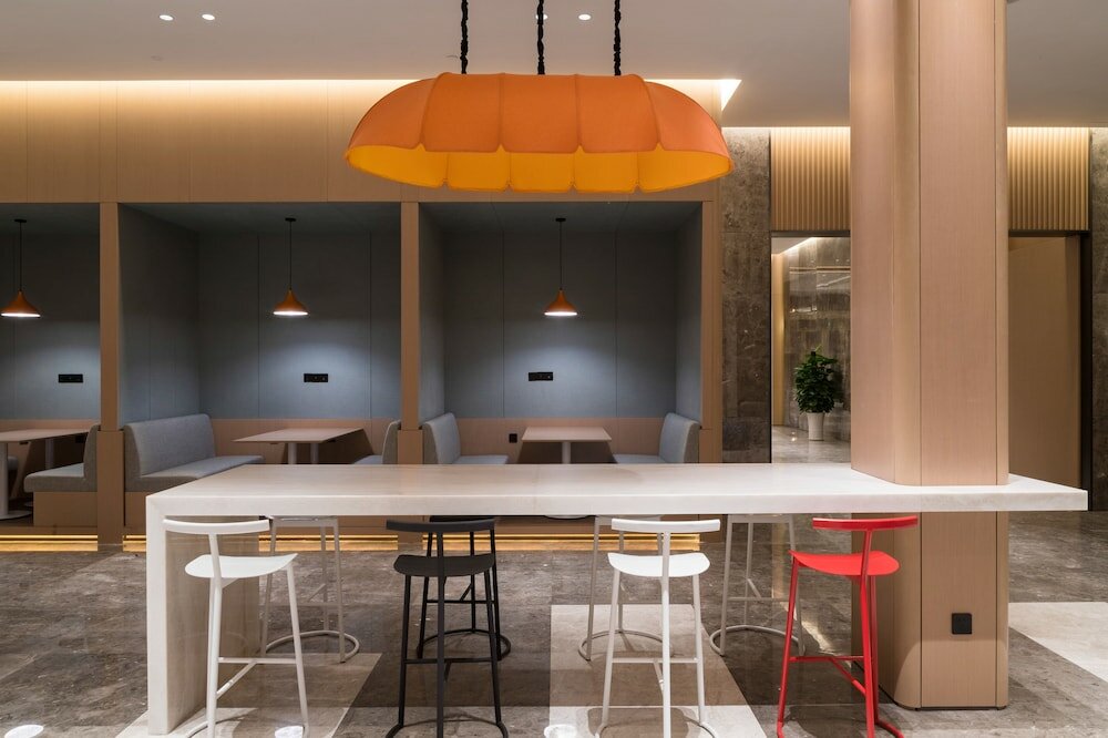 Фото Holiday Inn Express Dongguan Marina Bay, an Ihg Hotel