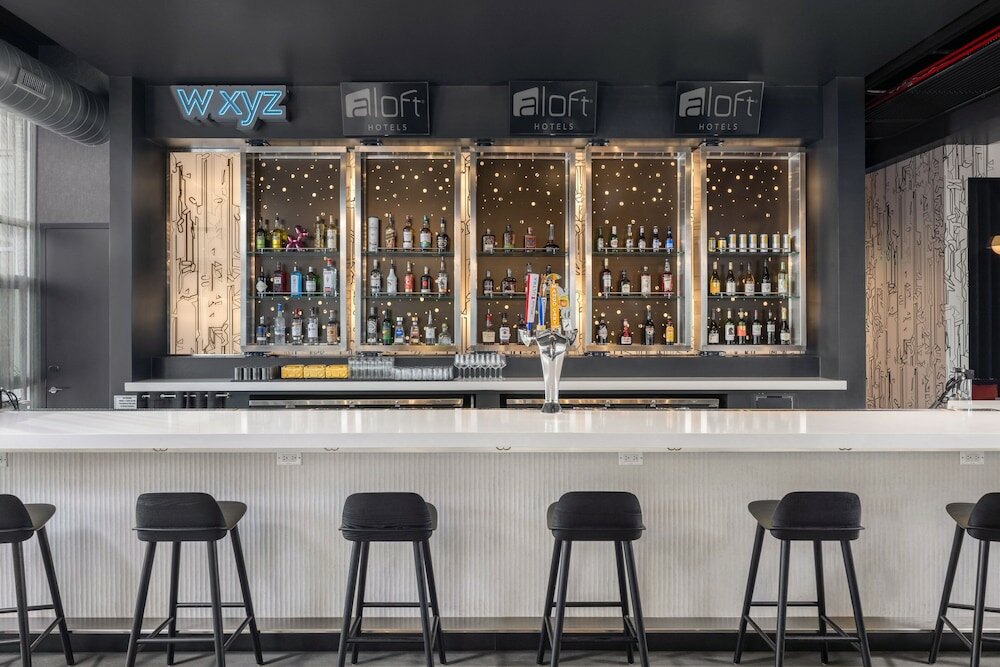 Фото Aloft Oklahoma City Quail Springs