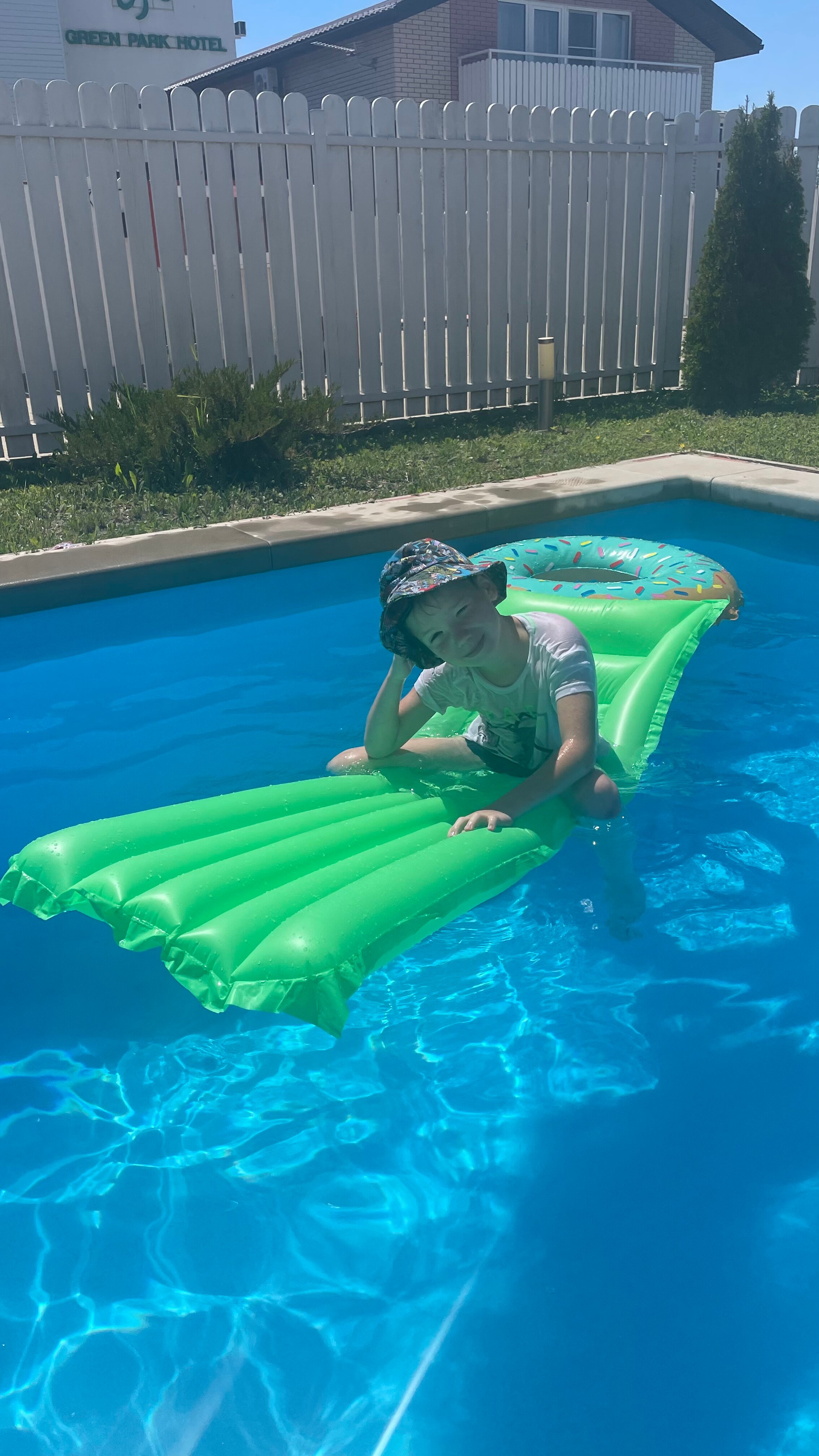 Фото Вилла Ла Мелия