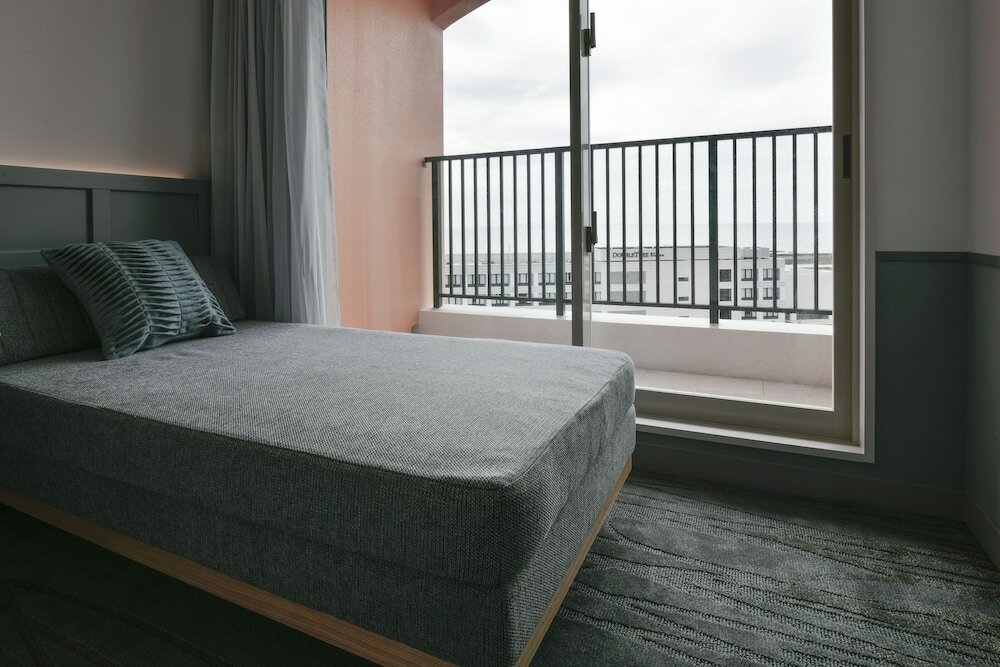 Фото Lequ Okinawa Chatan SPA & Resort