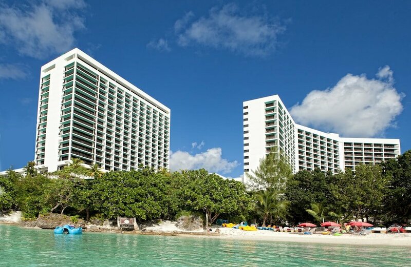 Отель Guam Reef