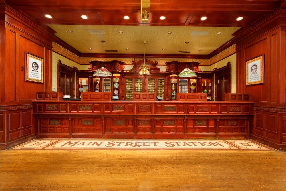 Фото Main Street Station Hotel, Casino and Brewery
