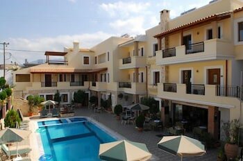 Фото Apollo City Hotel