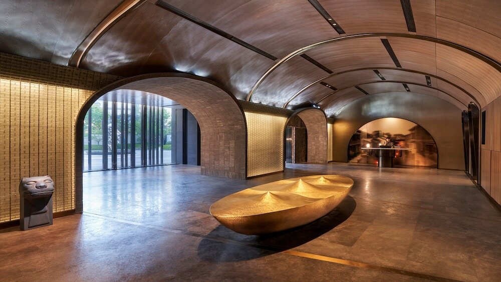 Фото Hotel Indigo Suzhou Grand Canal, an Ihg Hotel