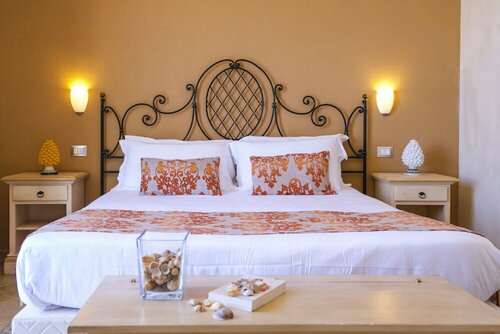 Гостиница Hotel Baglio di Scopello