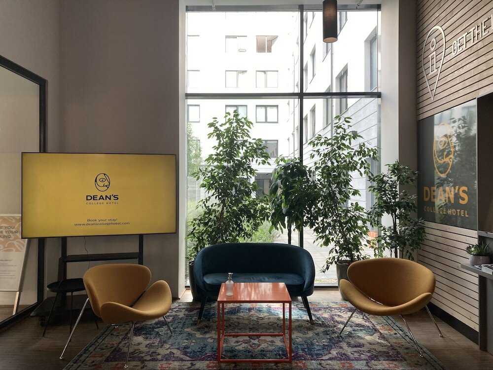 Фото Dean's Home Budapest 