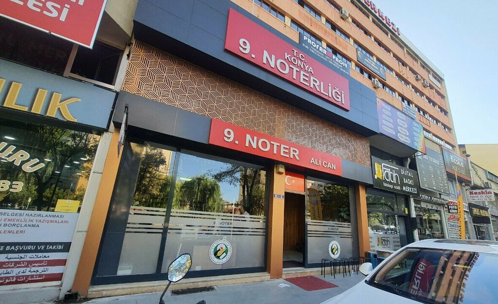 Notaries 9th Notary, Konya, photo